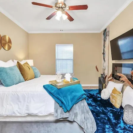 Zjhalik'S Luxury French Quarters Apartment
